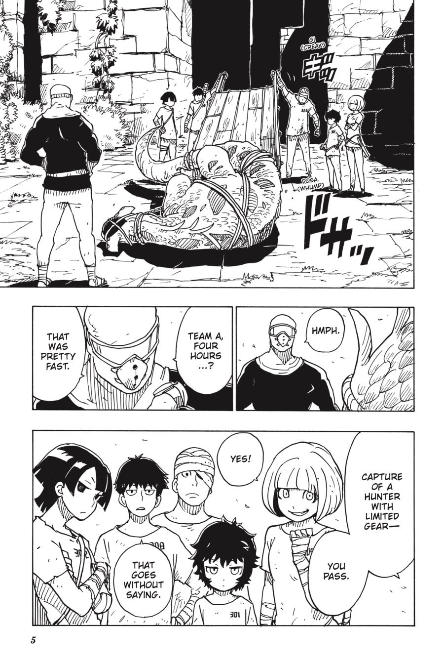 Read Dimension W chapter 103 image 3 on Lezhin