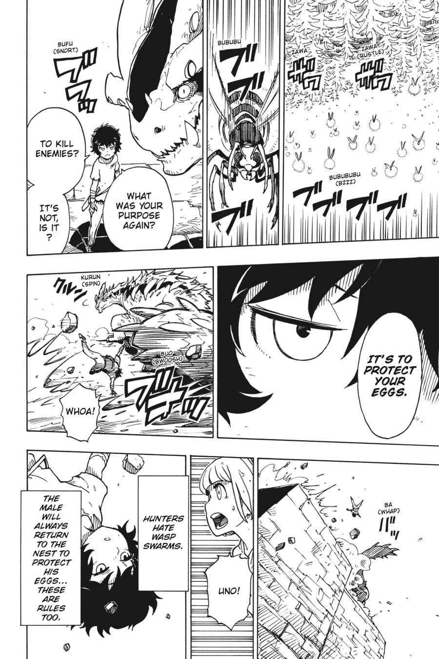 Read Dimension W chapter 103 image 30 on Lezhin