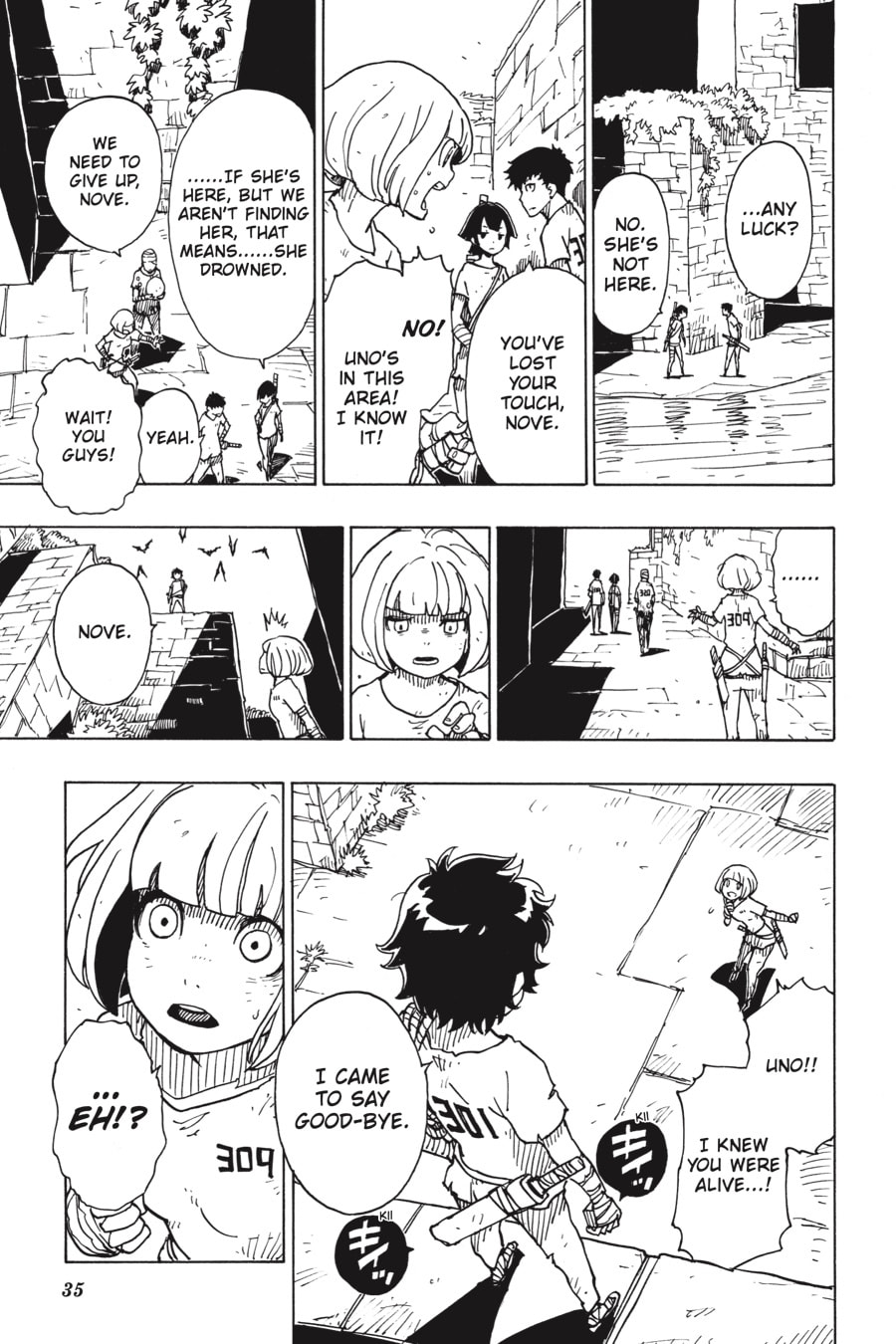 Read Dimension W chapter 103 image 33 on Lezhin