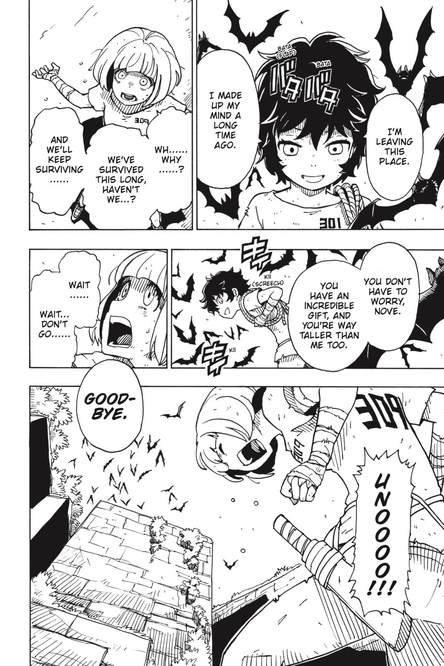Read Dimension W chapter 103 image 34 on Lezhin