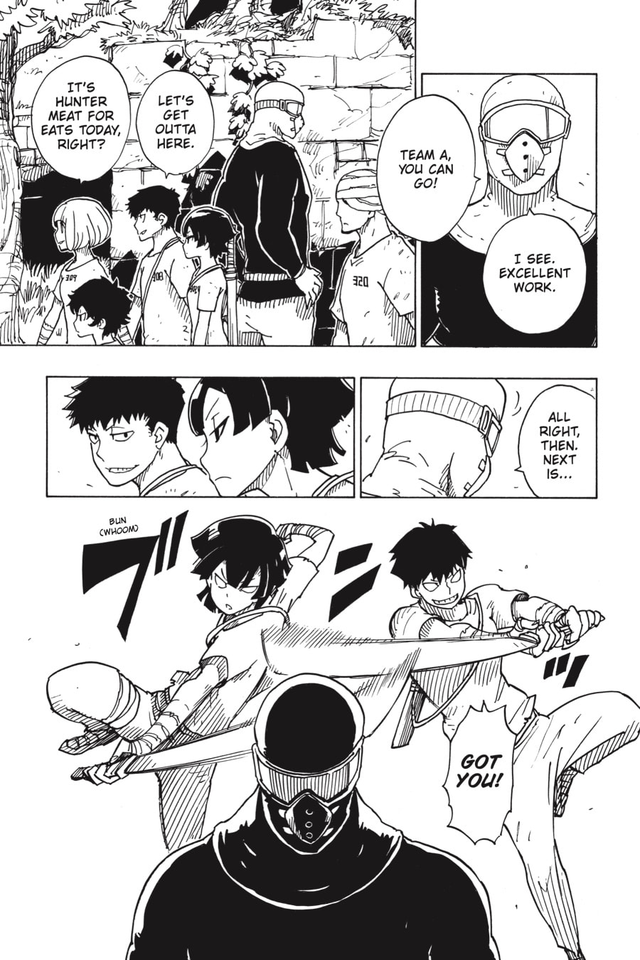 Read Dimension W chapter 103 image 5 on Lezhin