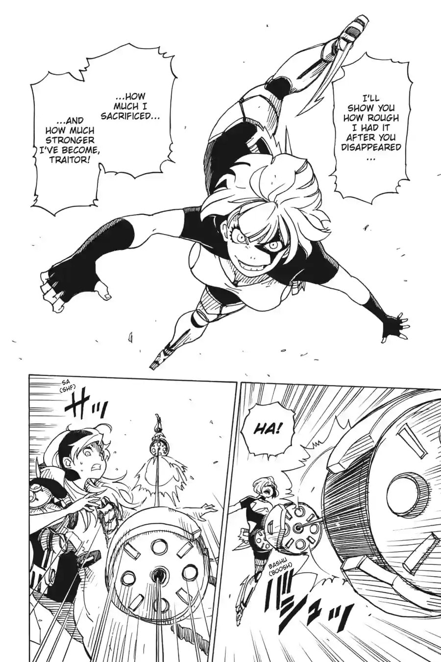 Read Dimension W chapter 104.2 image 1 on Lezhin