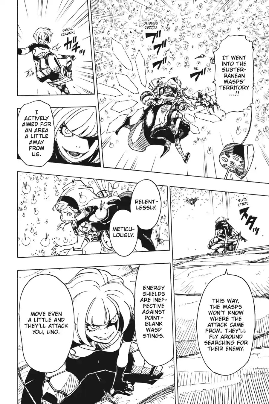 Read Dimension W chapter 104.2 image 3 on Lezhin
