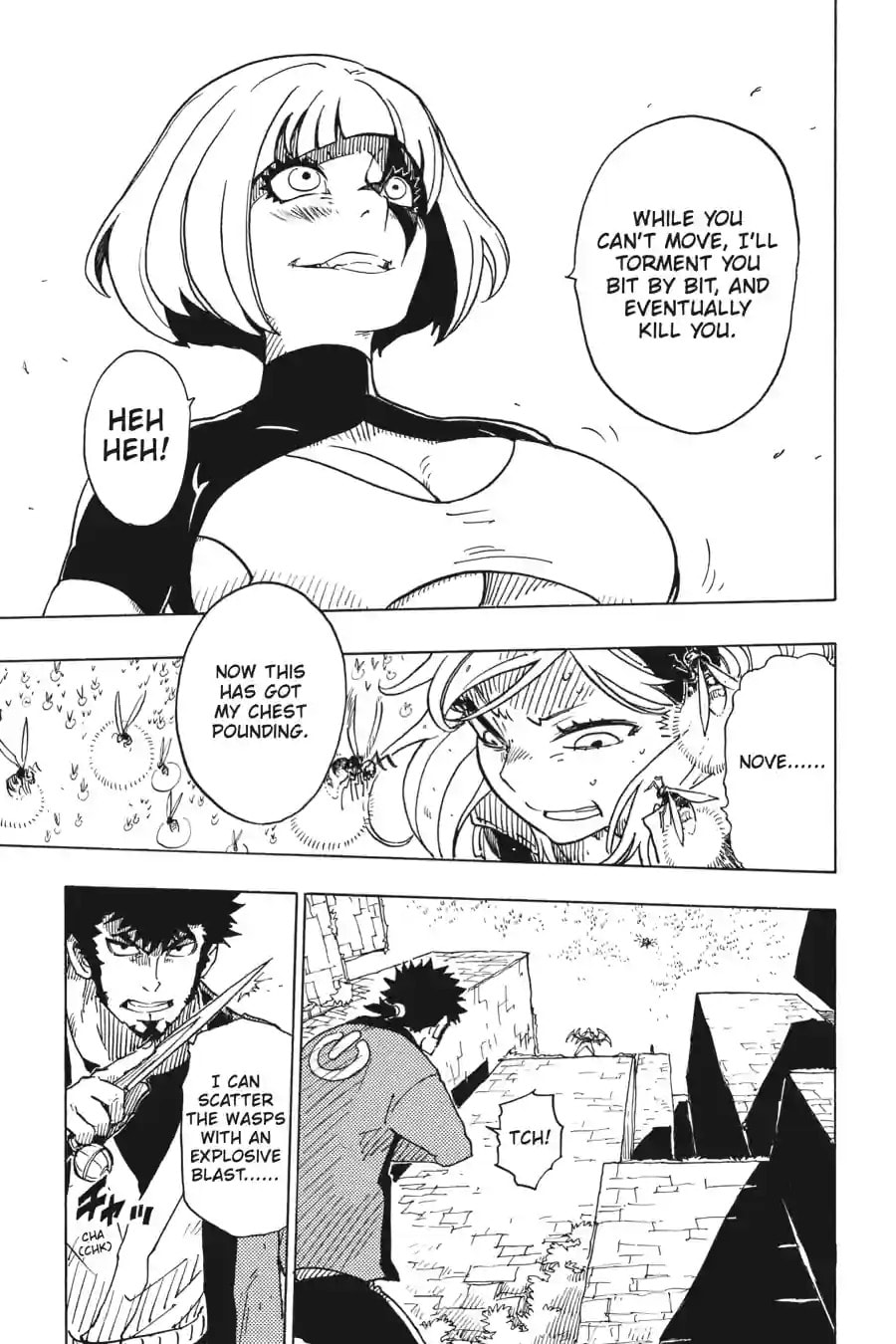 Read Dimension W chapter 104.2 image 4 on Lezhin