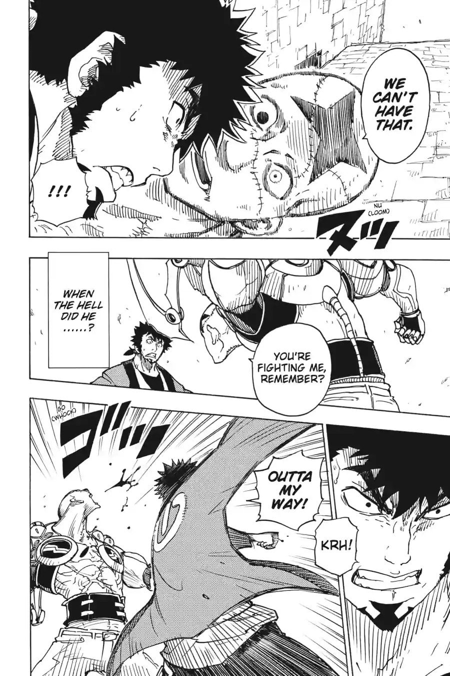 Read Dimension W chapter 104.2 image 5 on Lezhin