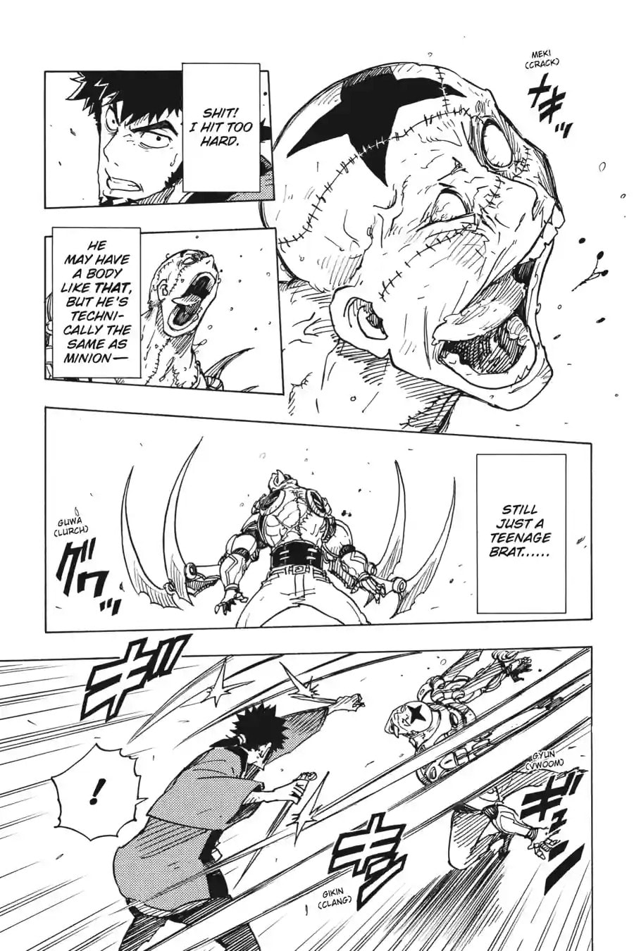 Read Dimension W chapter 104.2 image 6 on Lezhin