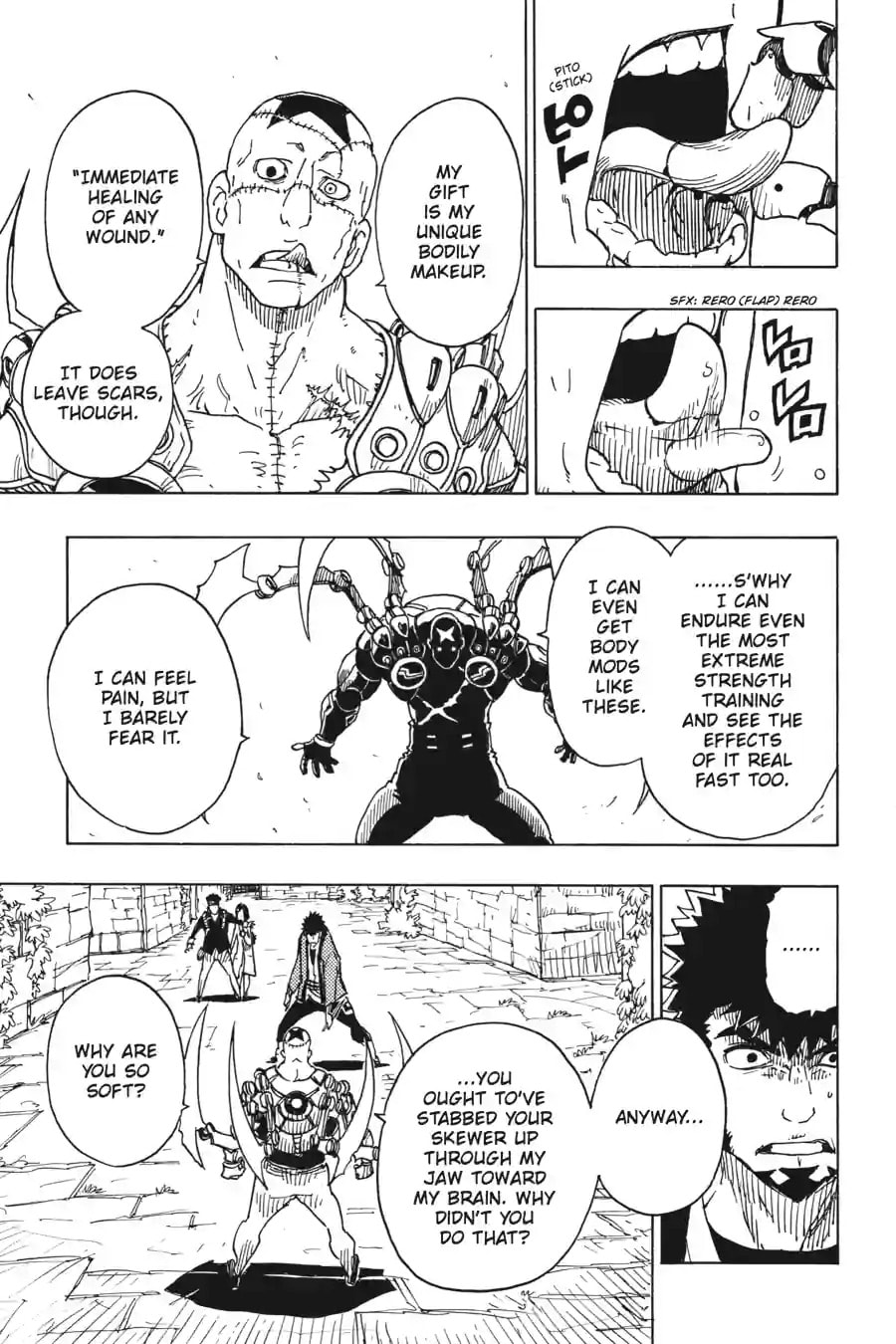 Read Dimension W chapter 104.2 image 8 on Lezhin