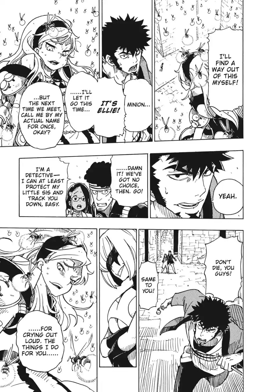Read Dimension W chapter 104.3 image 3 on Lezhin