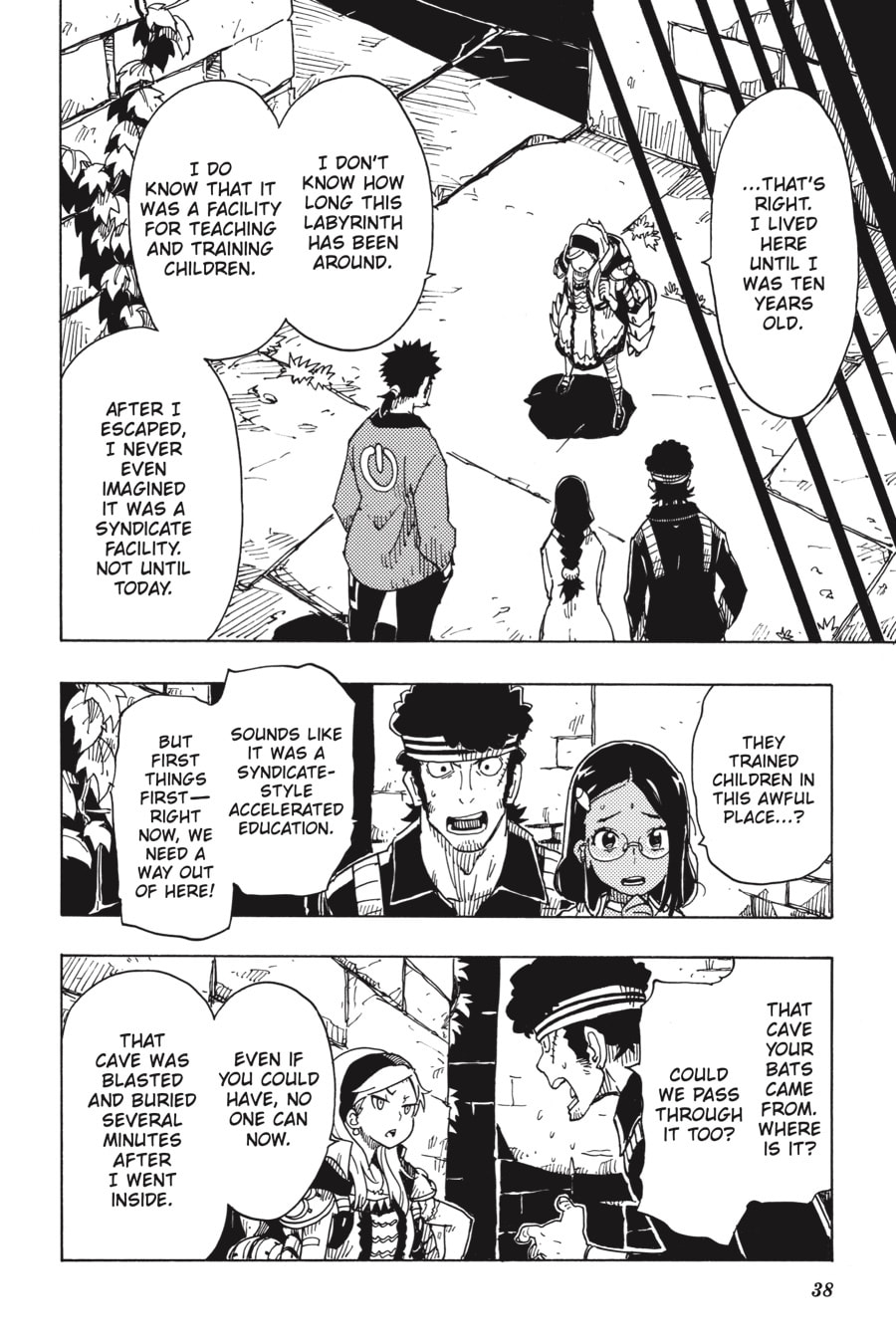 Read Dimension W chapter 104 image 1 on Lezhin