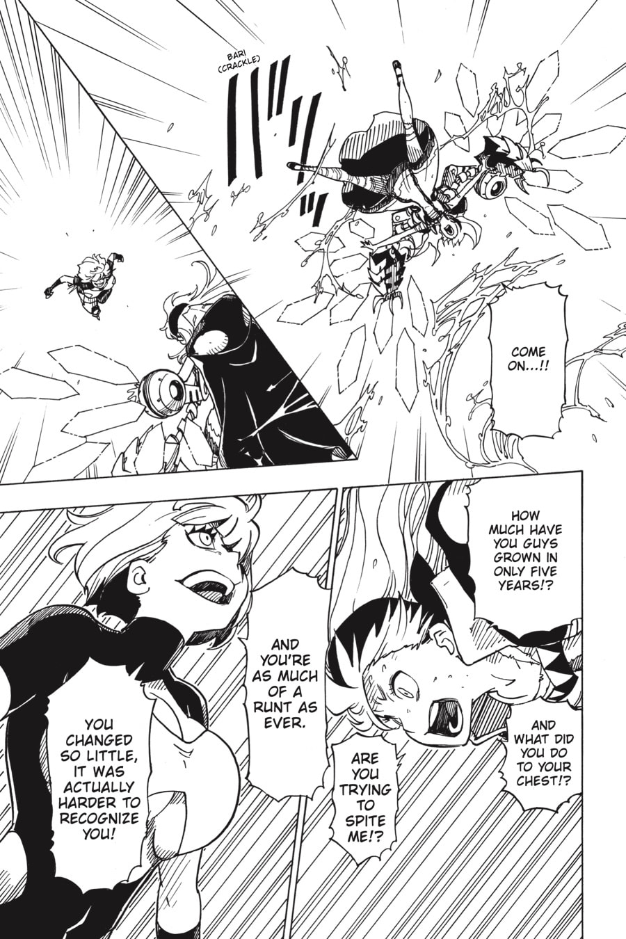 Read Dimension W chapter 104 image 10 on Lezhin