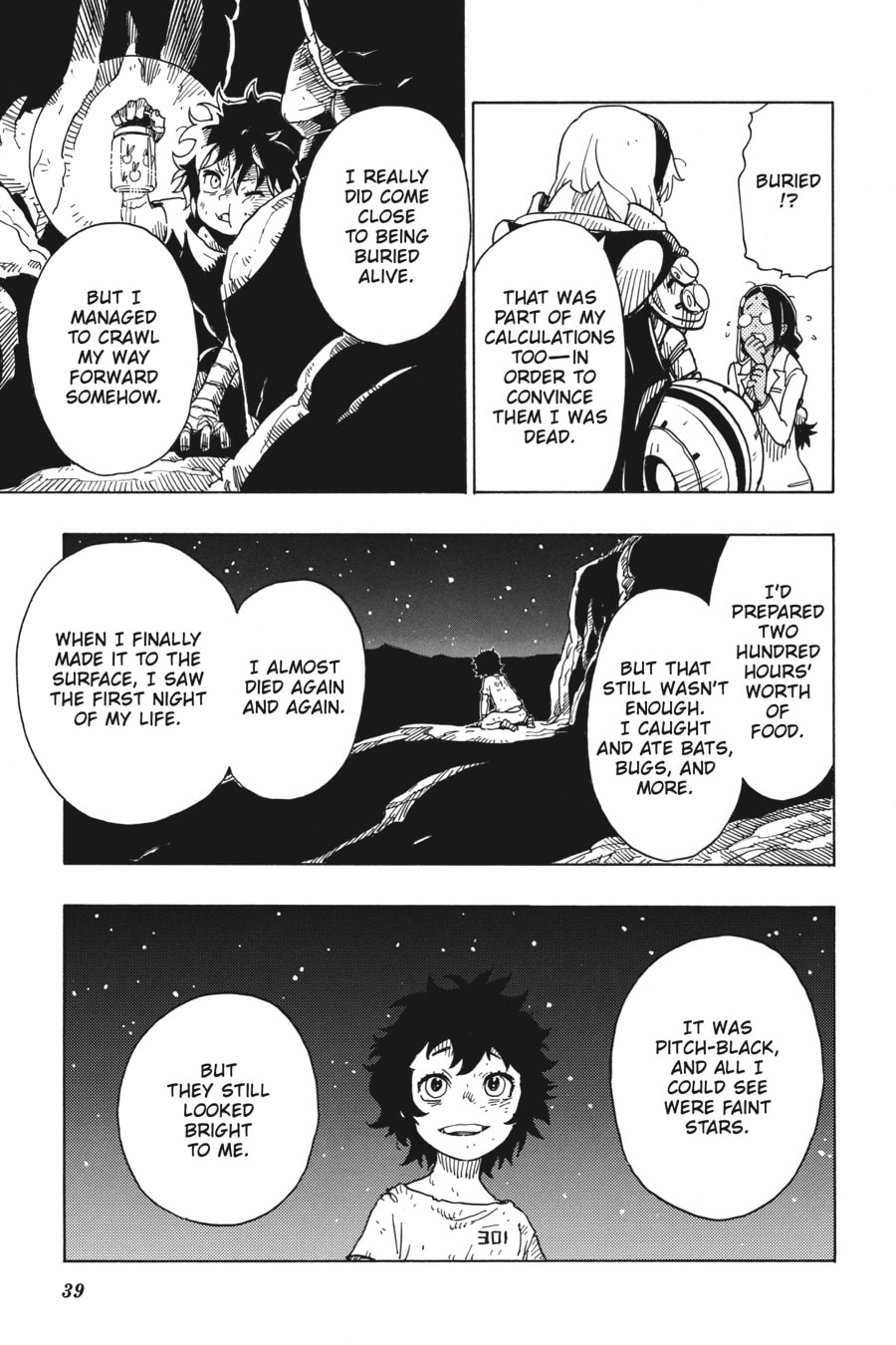 Read Dimension W chapter 104 image 2 on Lezhin