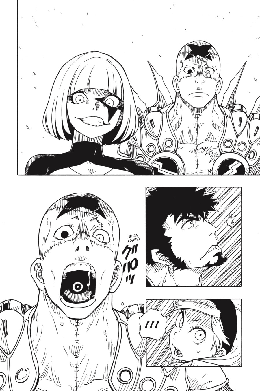 Read Dimension W chapter 104 image 5 on Lezhin