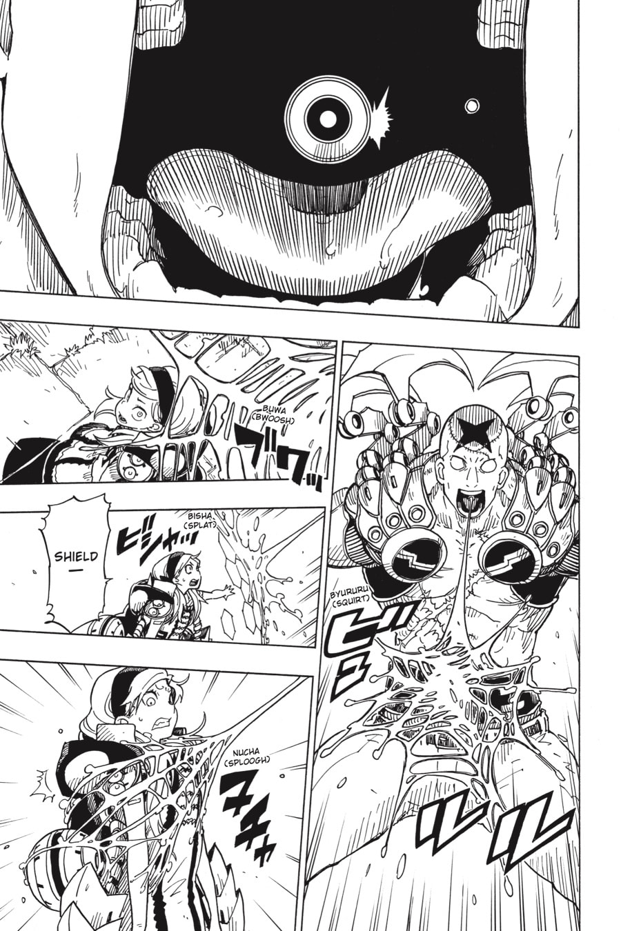 Read Dimension W chapter 104 image 6 on Lezhin