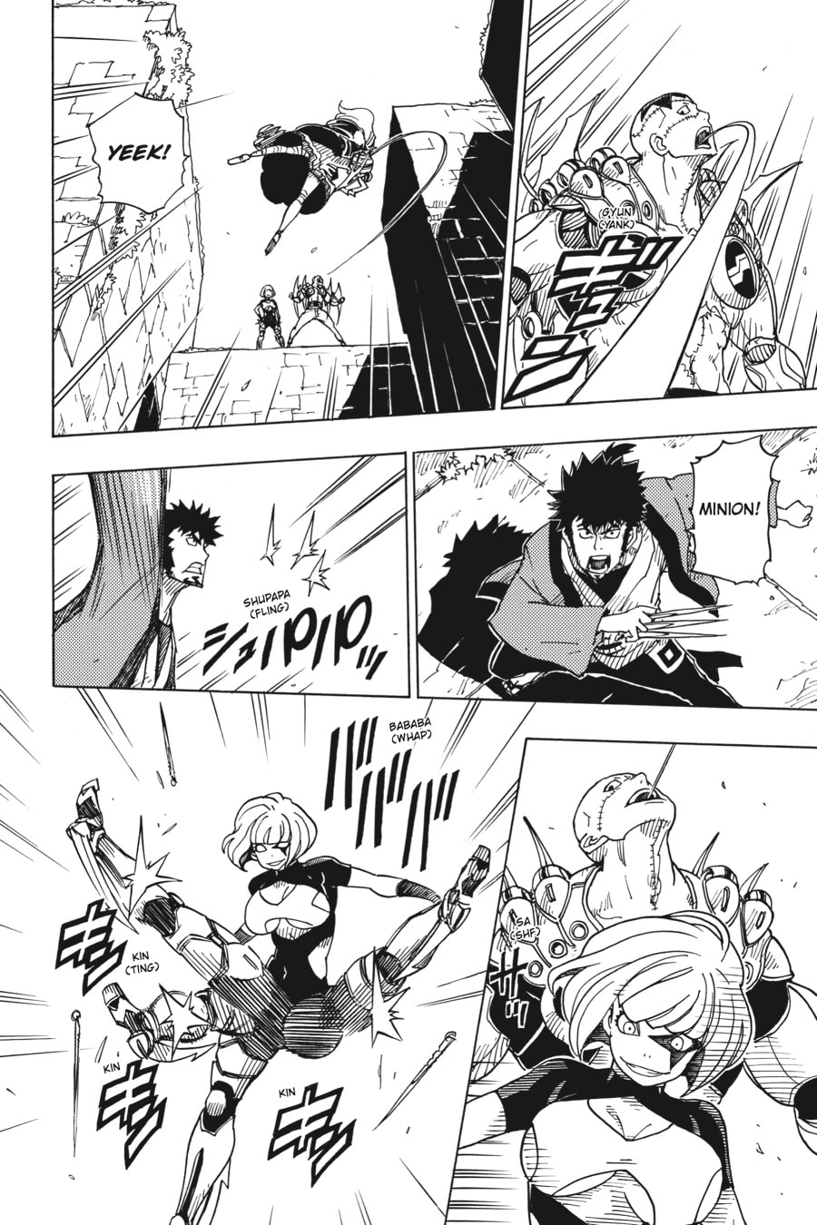 Read Dimension W chapter 104 image 7 on Lezhin