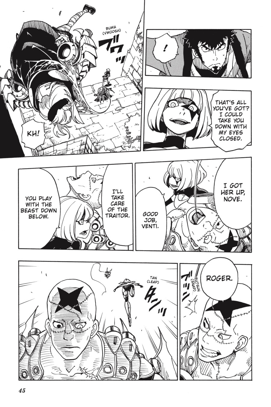 Read Dimension W chapter 104 image 8 on Lezhin