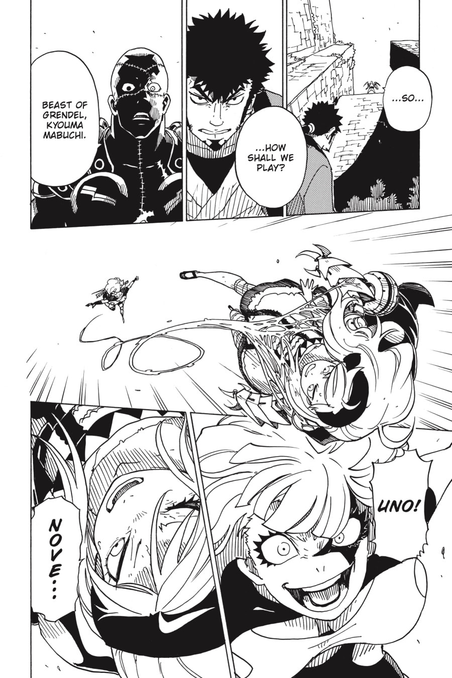 Read Dimension W chapter 104 image 9 on Lezhin