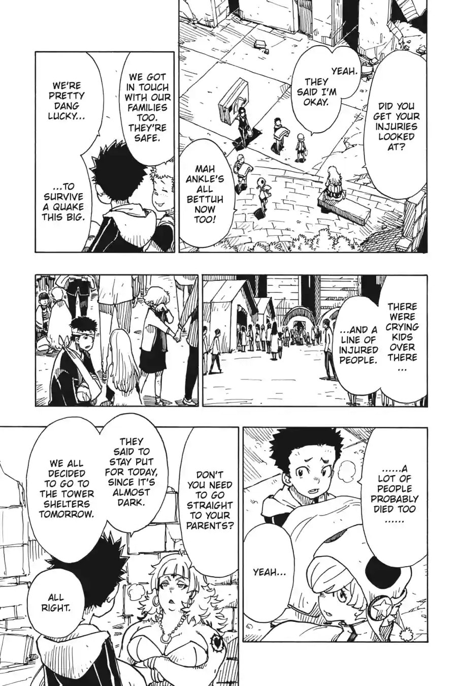 Read Dimension W chapter 105.2 image 2 on Lezhin