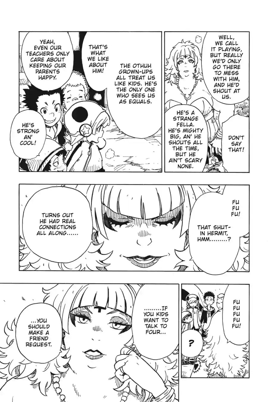 Read Dimension W chapter 105.2 image 6 on Lezhin