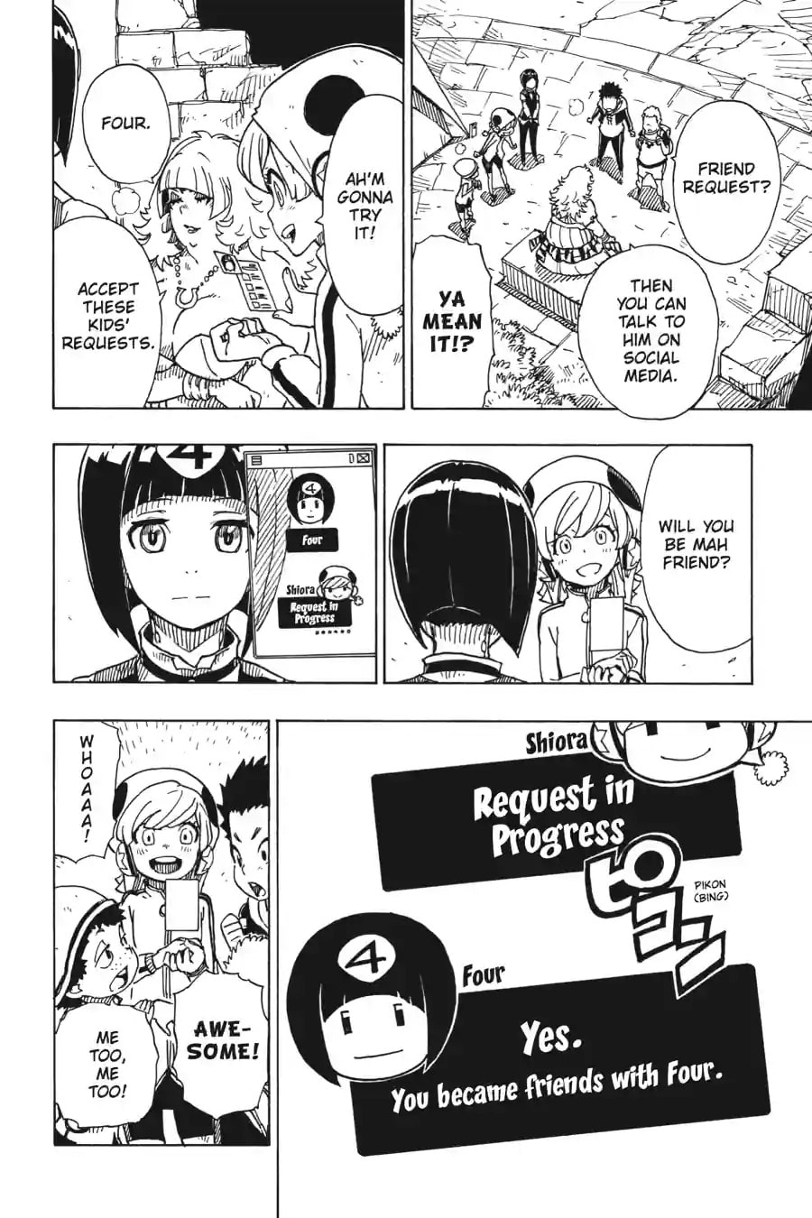 Read Dimension W chapter 105.2 image 7 on Lezhin