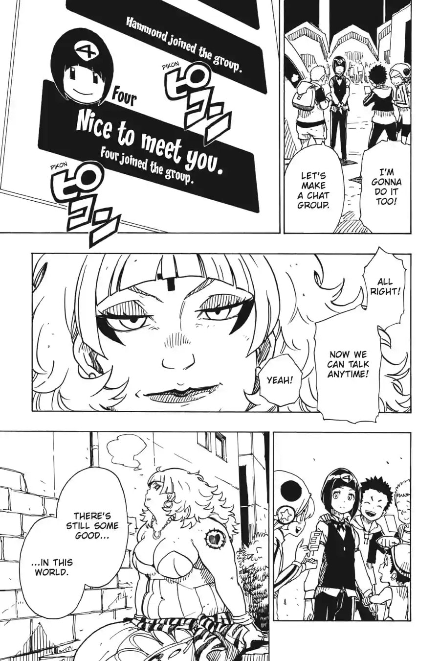 Read Dimension W chapter 105.2 image 8 on Lezhin