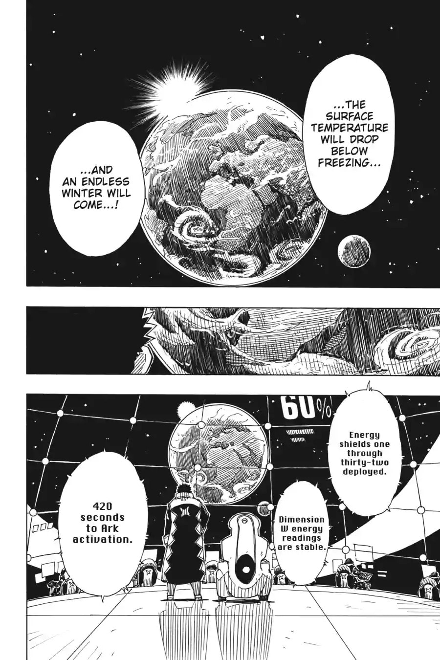 Read Dimension W chapter 105.3 image 5 on Lezhin
