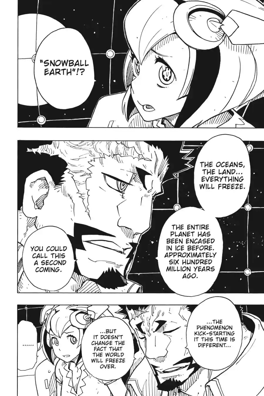 Read Dimension W chapter 105.3 image 7 on Lezhin
