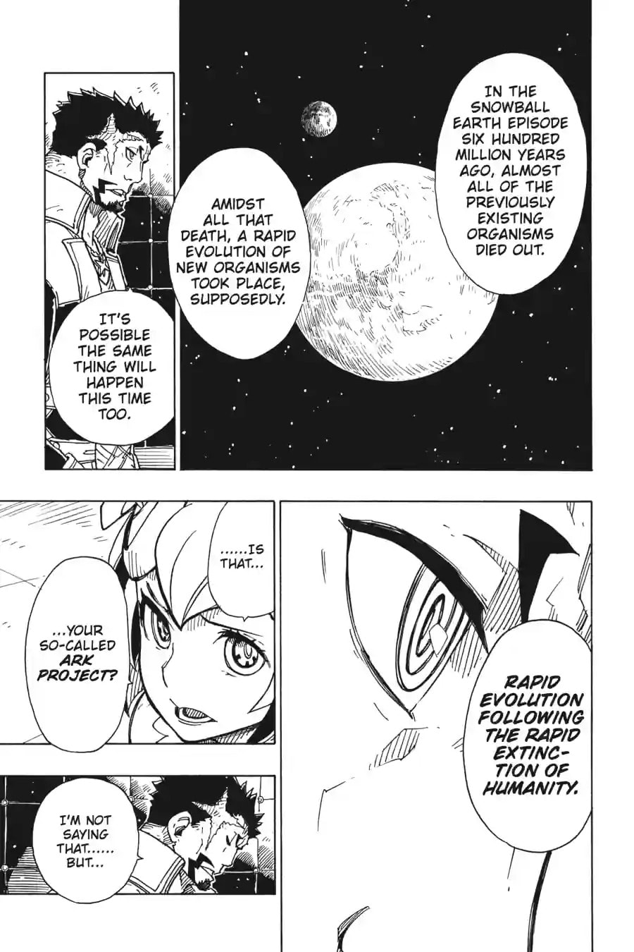 Read Dimension W chapter 105.3 image 8 on Lezhin