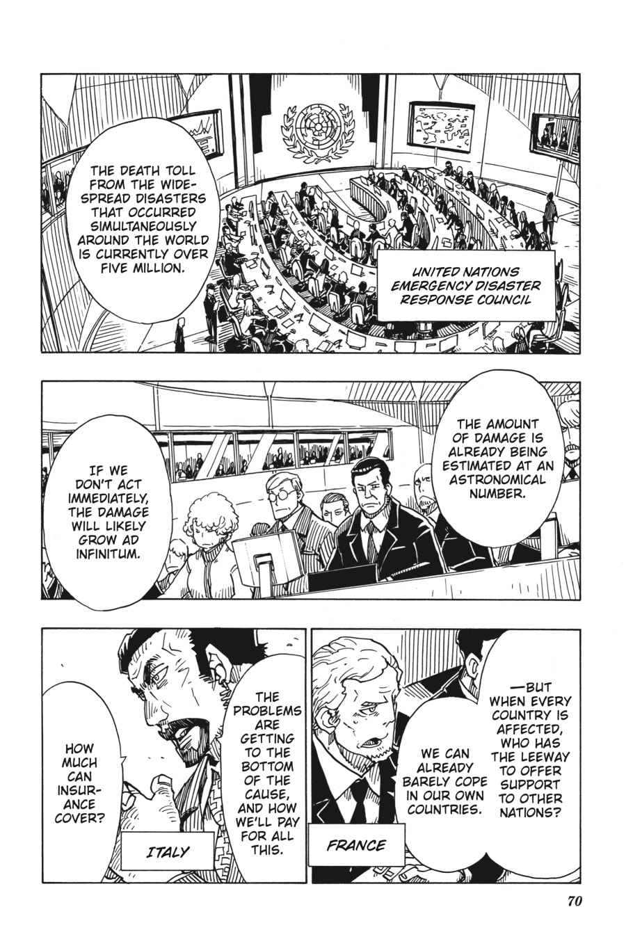 Read Dimension W chapter 105 image 1 on Lezhin