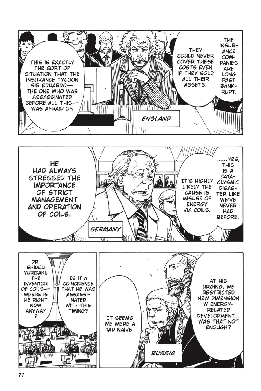 Read Dimension W chapter 105 image 2 on Lezhin