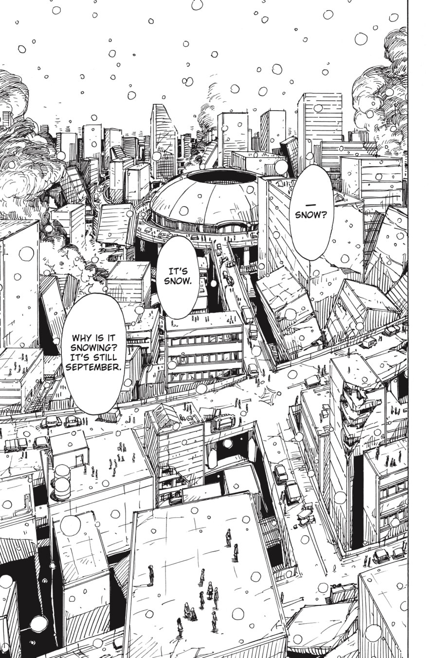 Read Dimension W chapter 105 image 22 on Lezhin