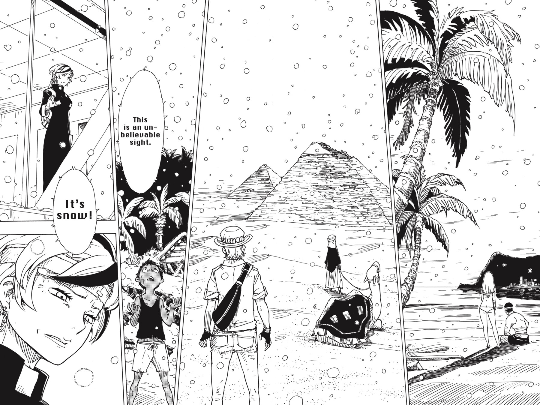 Read Dimension W chapter 105 image 23 on Lezhin