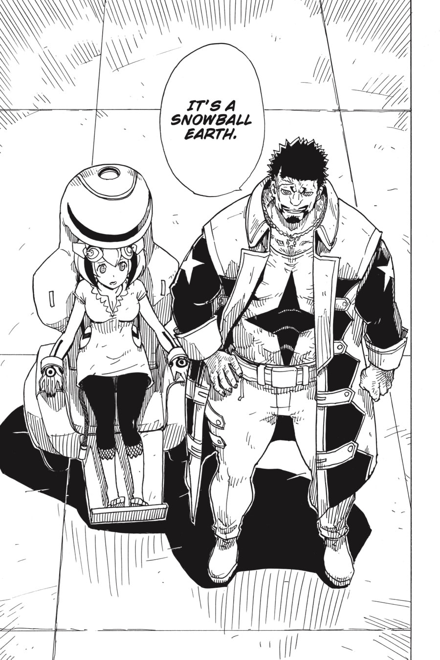 Read Dimension W chapter 105 image 27 on Lezhin