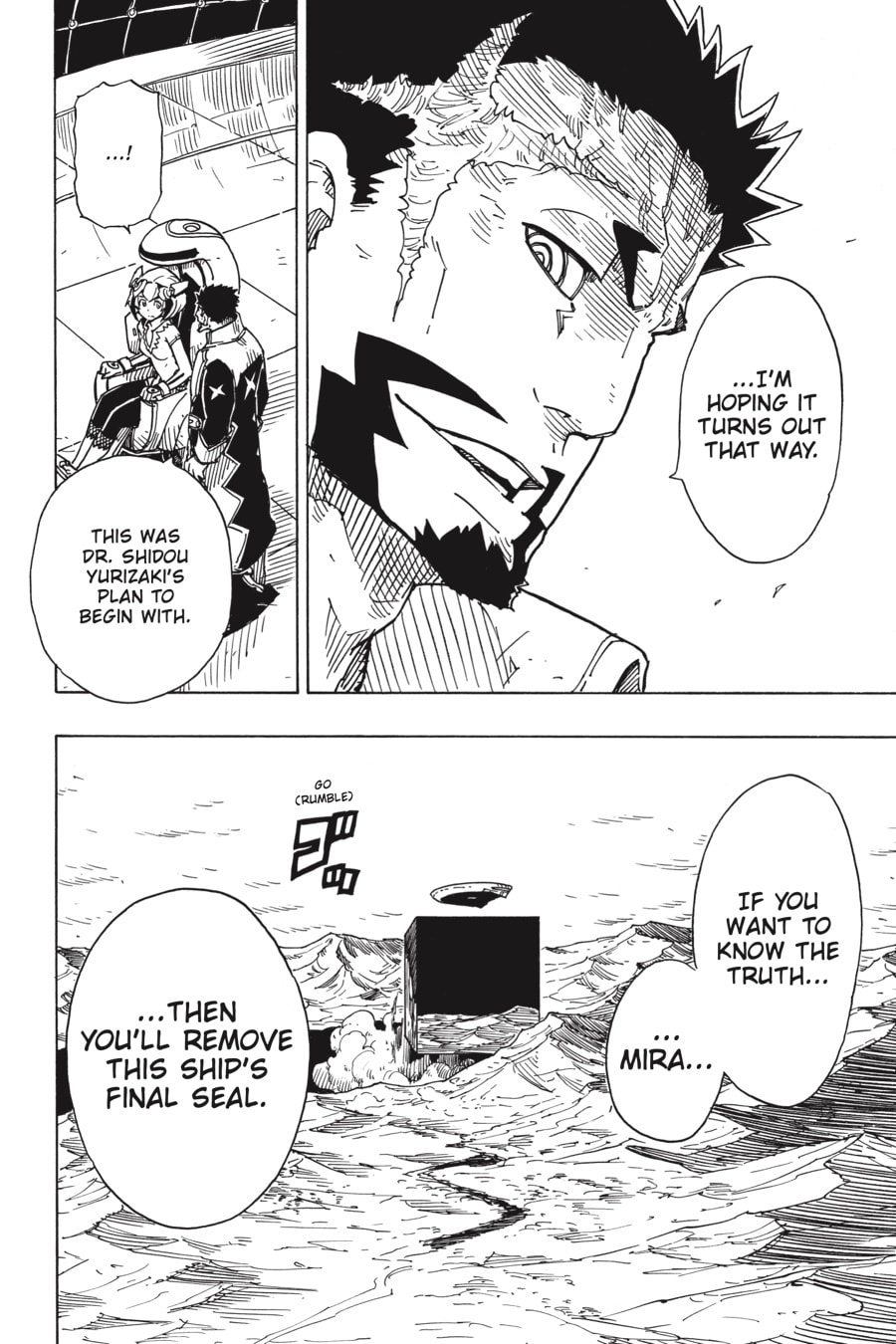 Read Dimension W chapter 105 image 30 on Lezhin