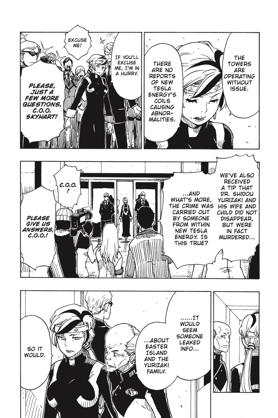 Read Dimension W chapter 105 image 8 on Lezhin