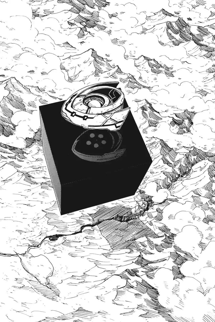 Read Dimension W chapter 106.1 image 3 on Lezhin