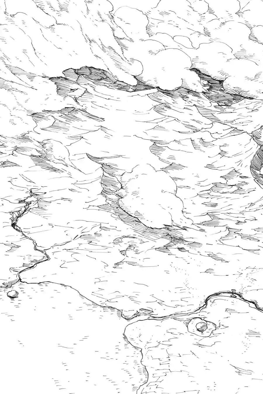 Read Dimension W chapter 106.1 image 4 on Lezhin