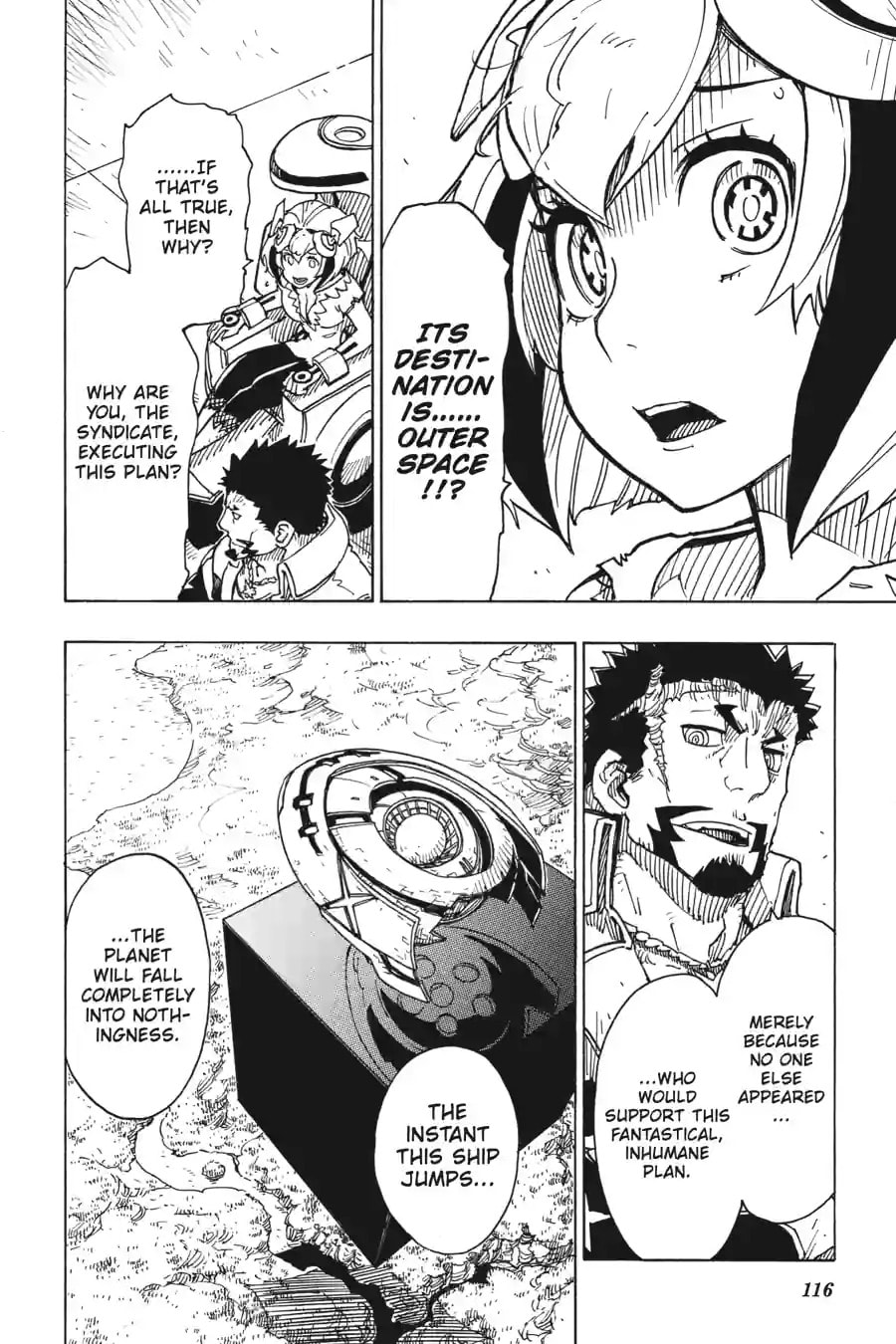Read Dimension W chapter 106.2 image 3 on Lezhin