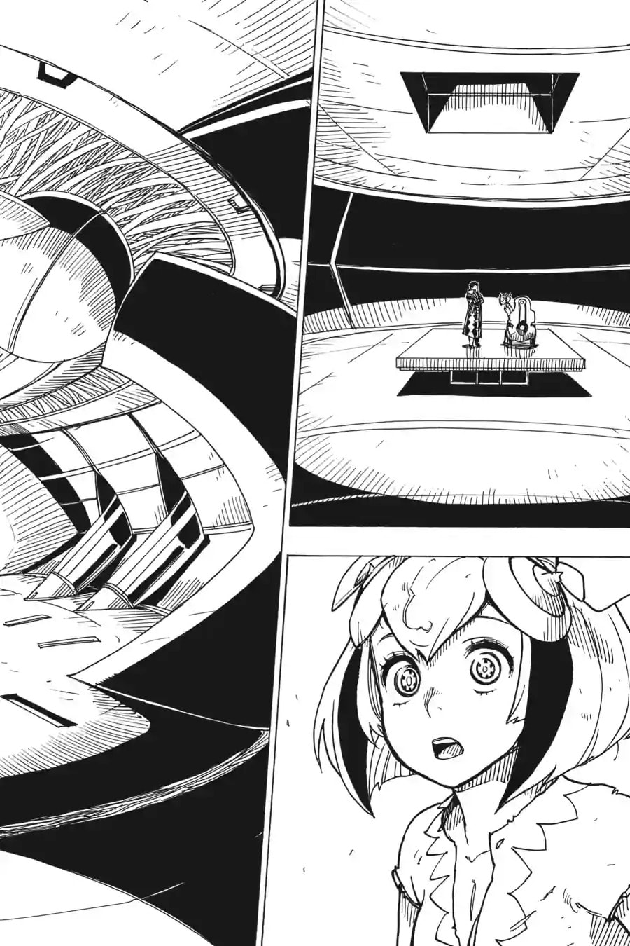 Read Dimension W chapter 106.3 image 8 on Lezhin