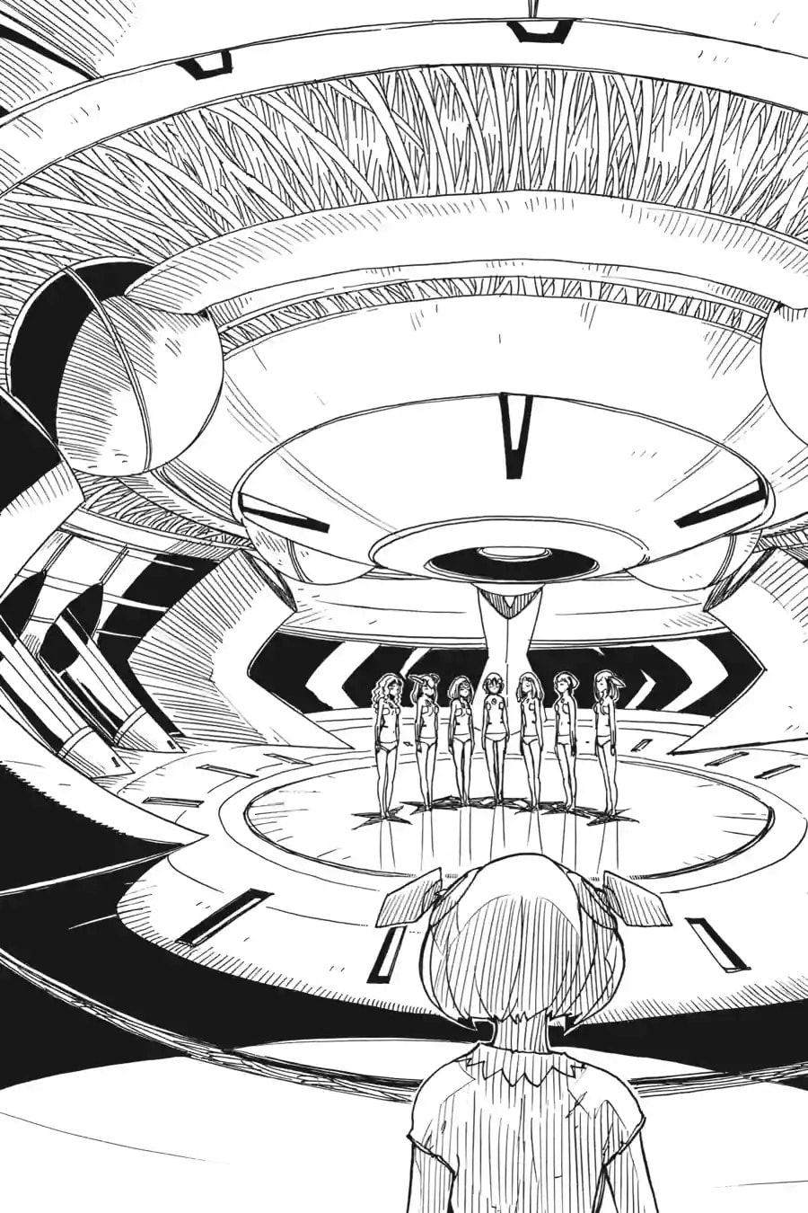 Read Dimension W chapter 106.3 image 9 on Lezhin