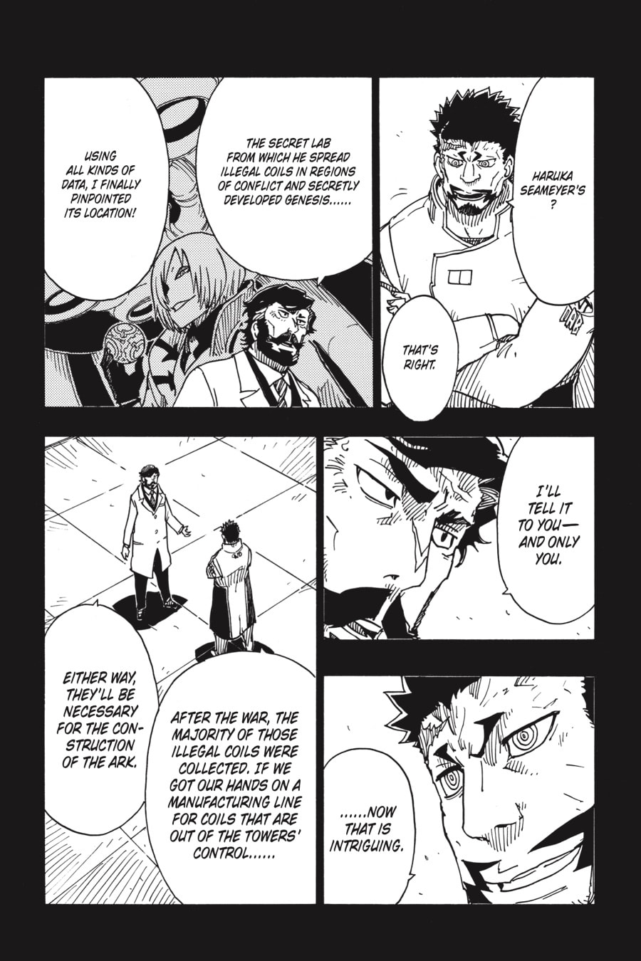 Read Dimension W chapter 106 image 17 on Lezhin