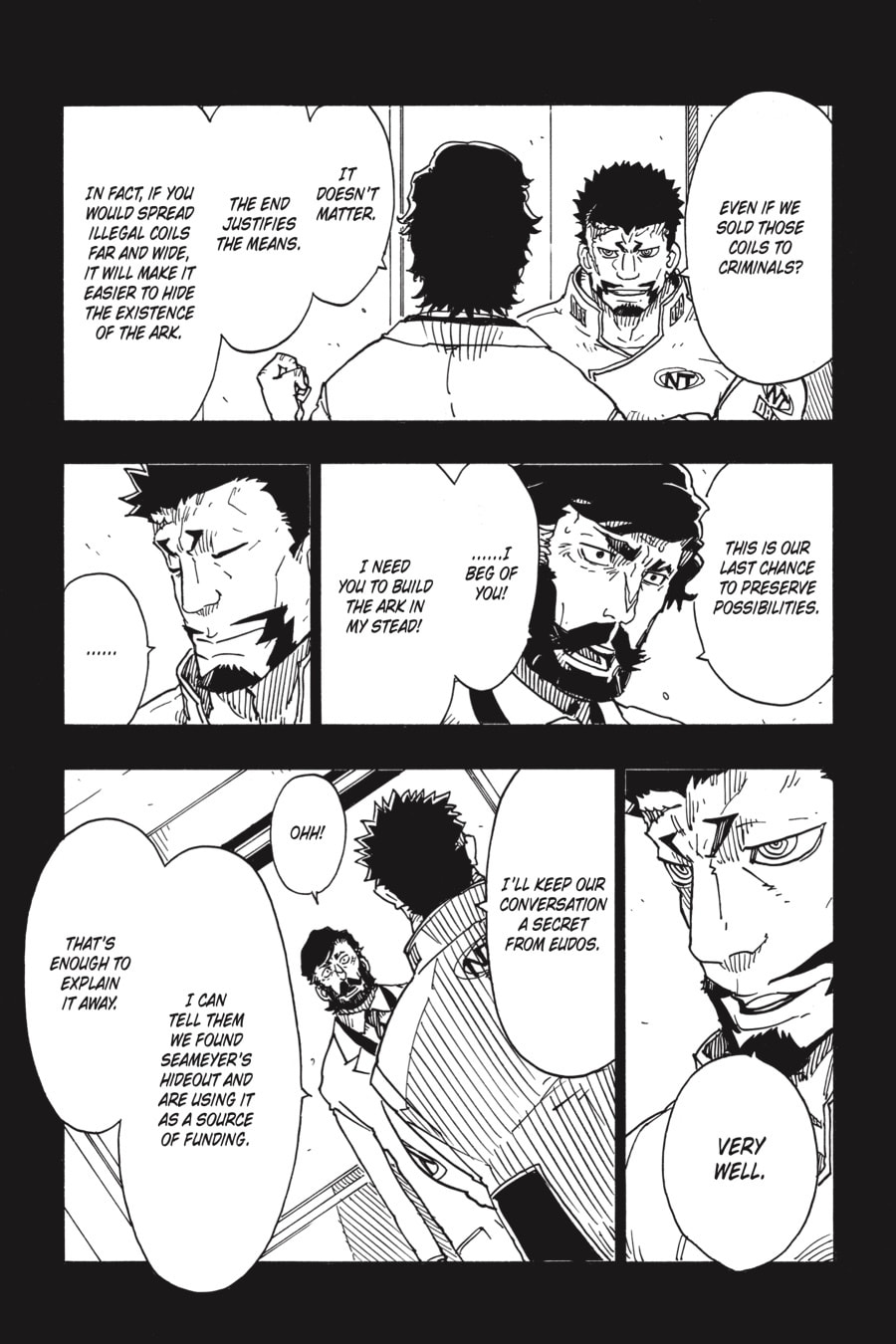 Read Dimension W chapter 106 image 18 on Lezhin