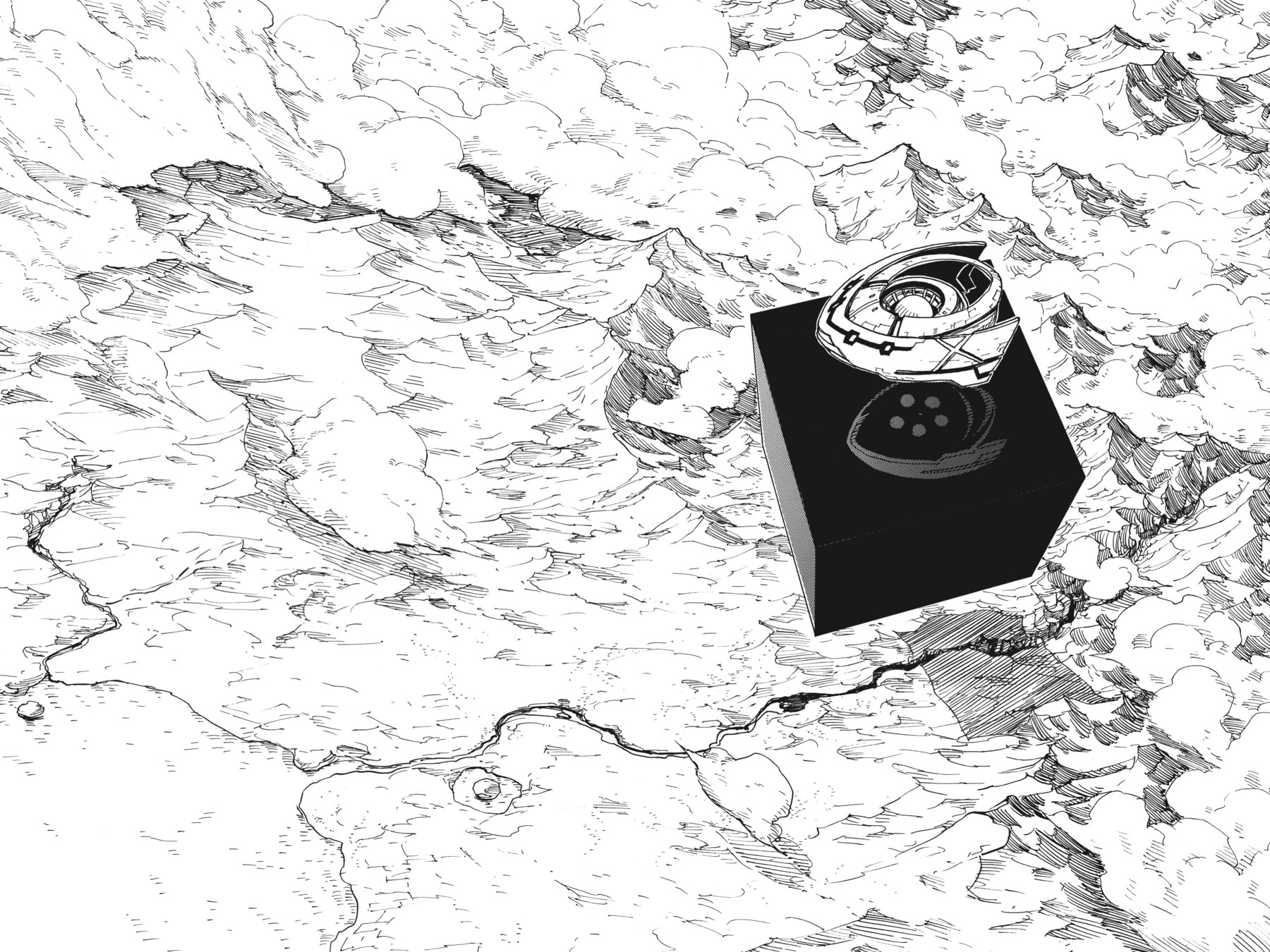 Read Dimension W chapter 106 image 2 on Lezhin