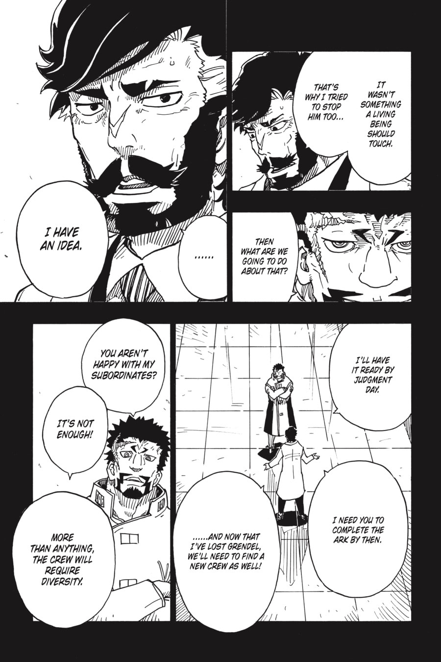 Read Dimension W chapter 106 image 20 on Lezhin
