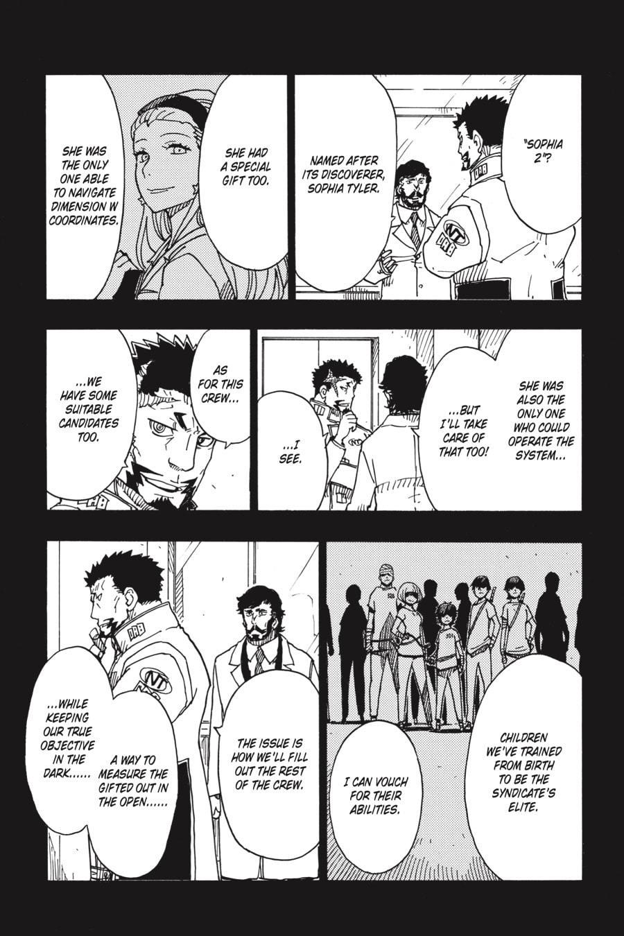 Read Dimension W chapter 106 image 22 on Lezhin