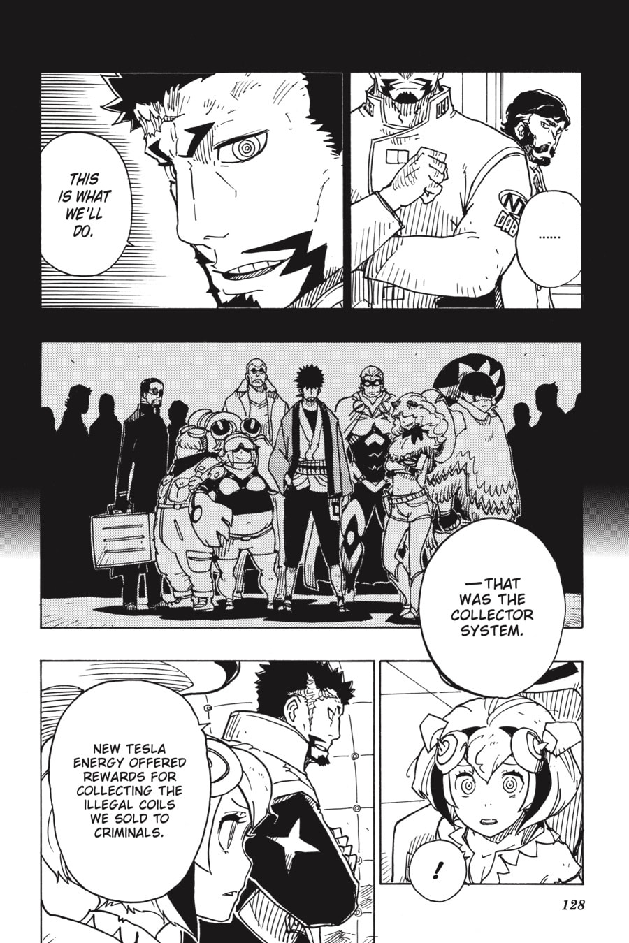 Read Dimension W chapter 106 image 23 on Lezhin
