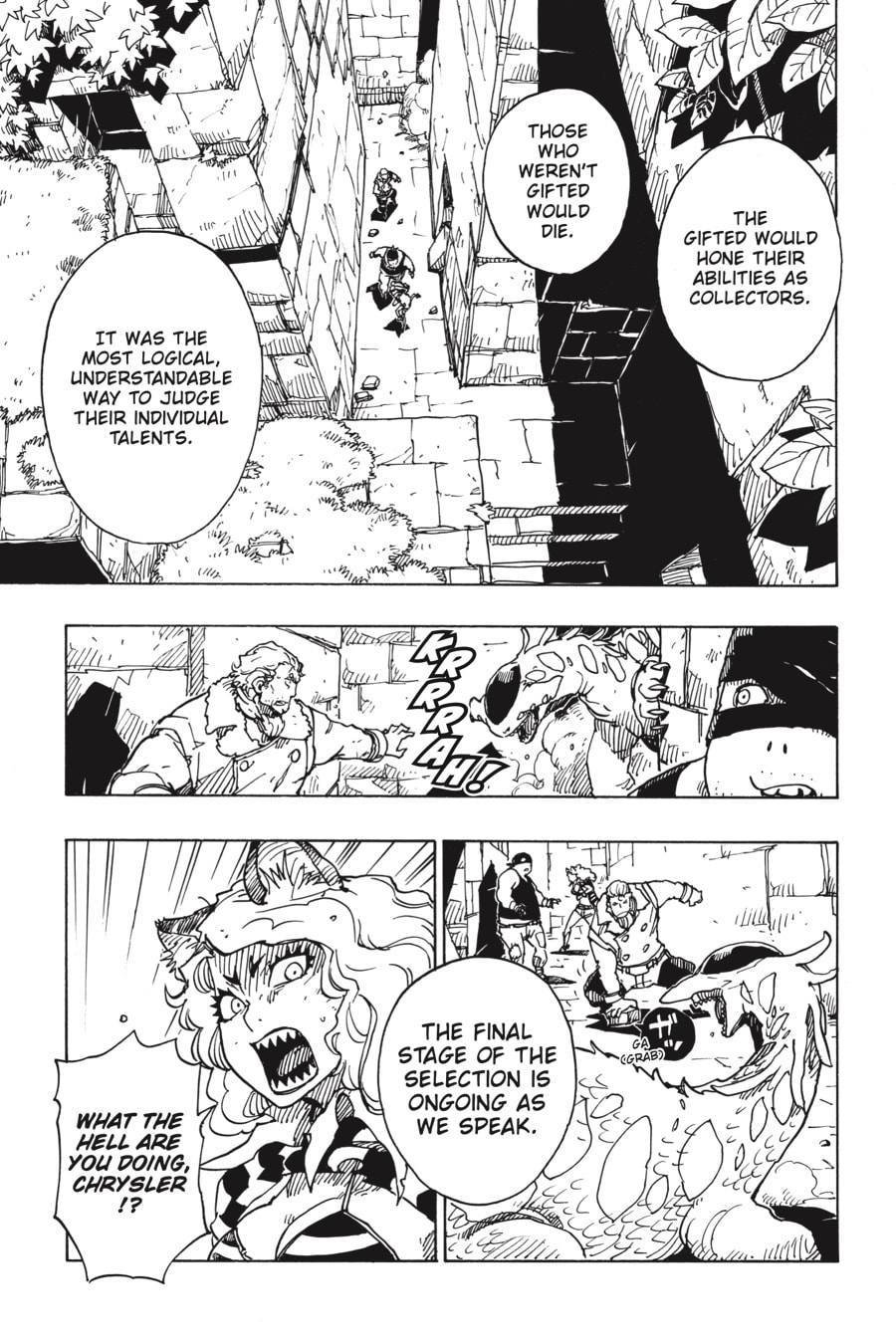 Read Dimension W chapter 106 image 24 on Lezhin