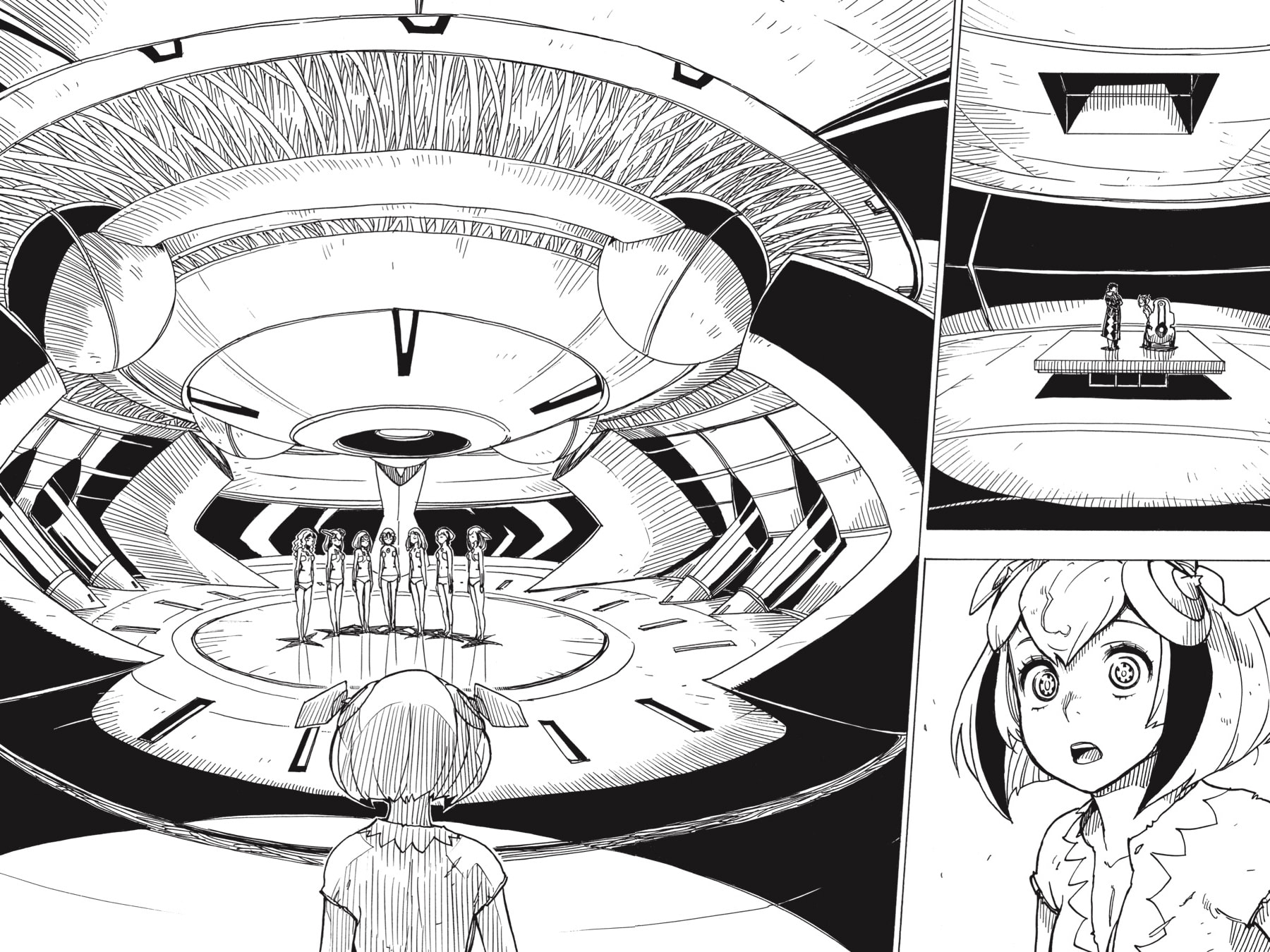 Read Dimension W chapter 106 image 27 on Lezhin