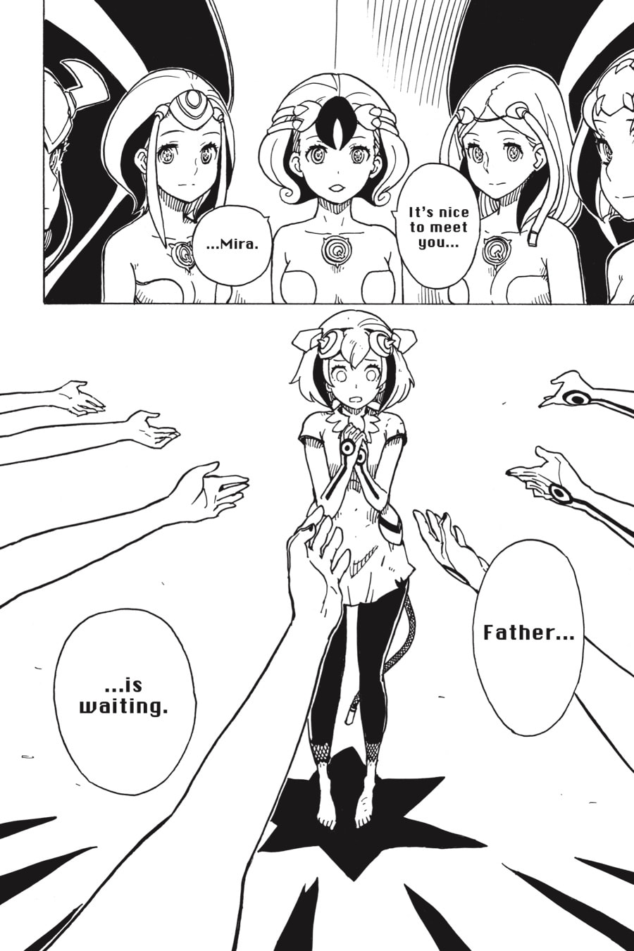 Read Dimension W chapter 106 image 28 on Lezhin