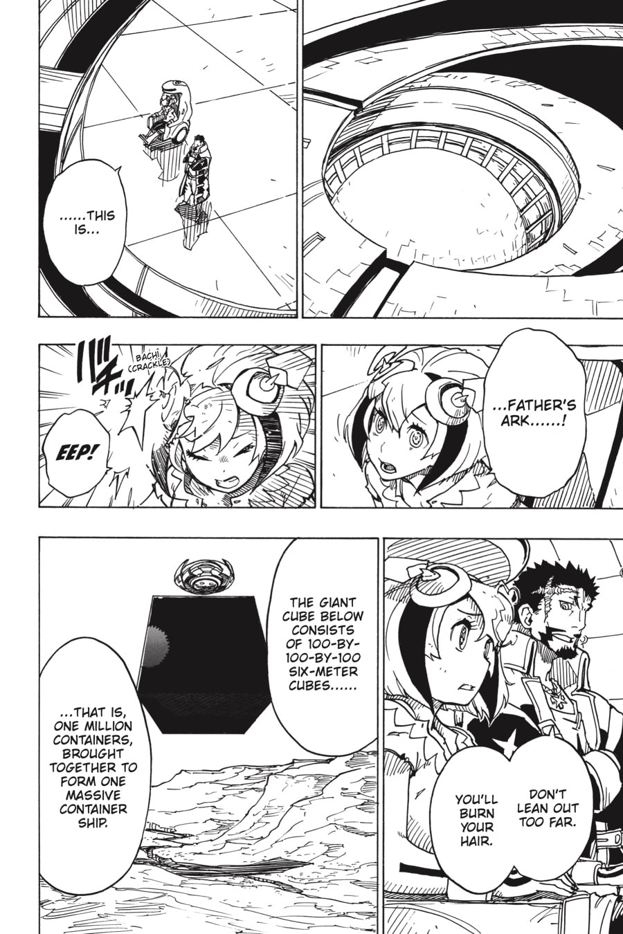 Read Dimension W chapter 106 image 3 on Lezhin