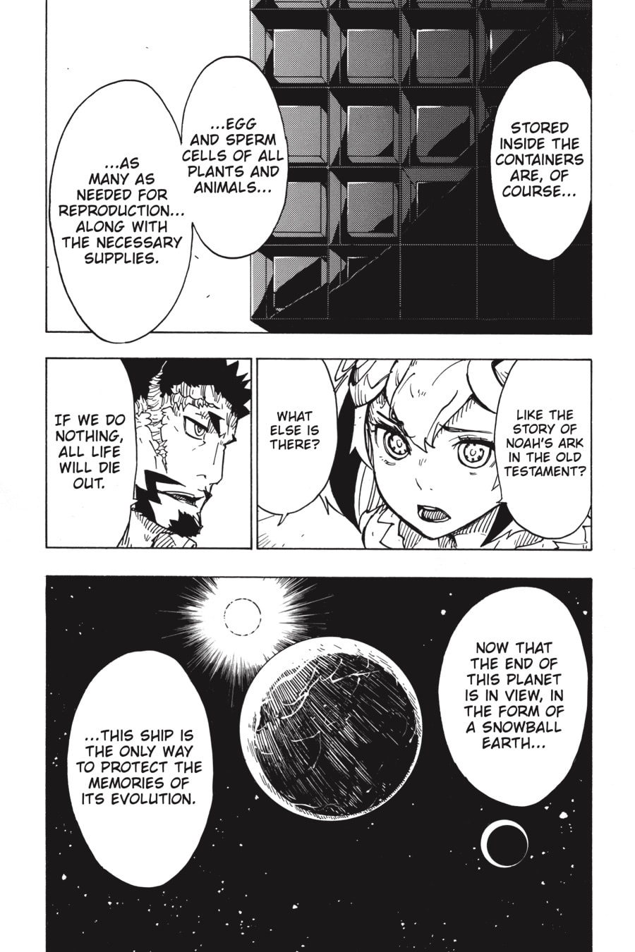 Read Dimension W chapter 106 image 4 on Lezhin